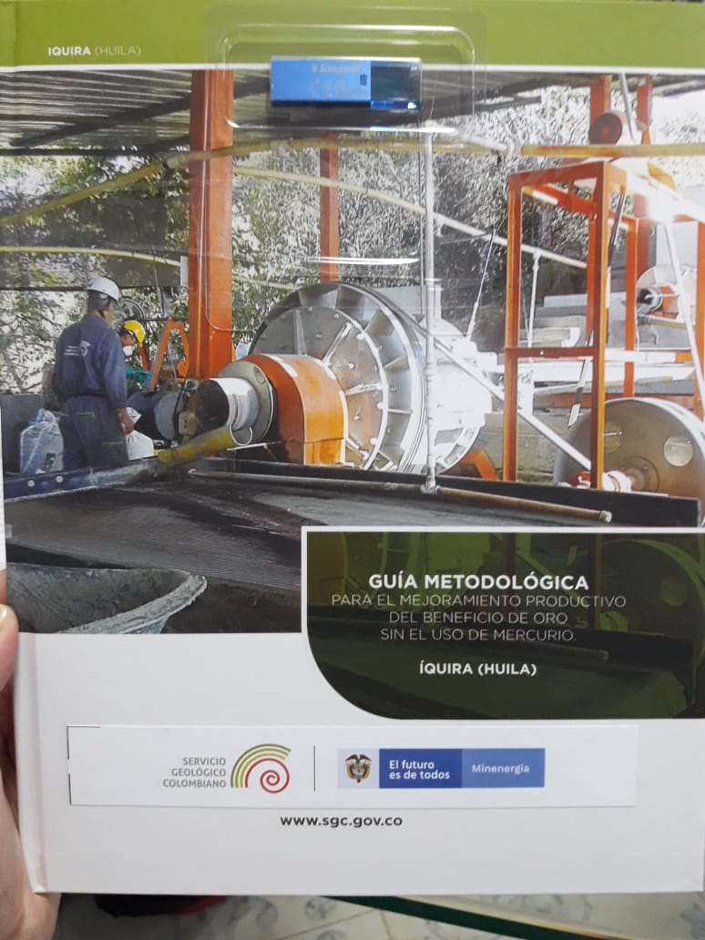 Sensibilización Guía Metodológica - Cooperativa Multiactiva Agrominera de Iquira